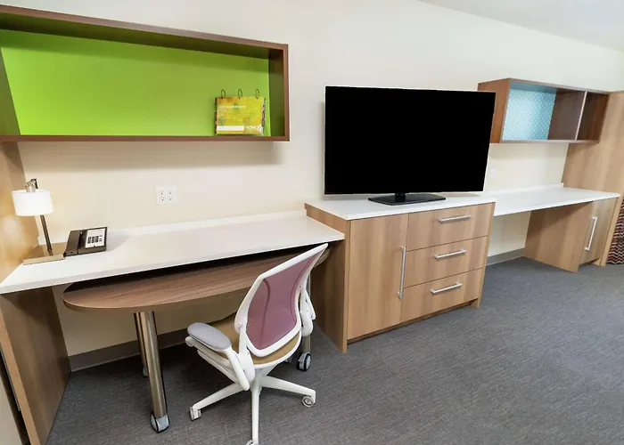 Home2 Suites By Hilton Roseville Sacramento