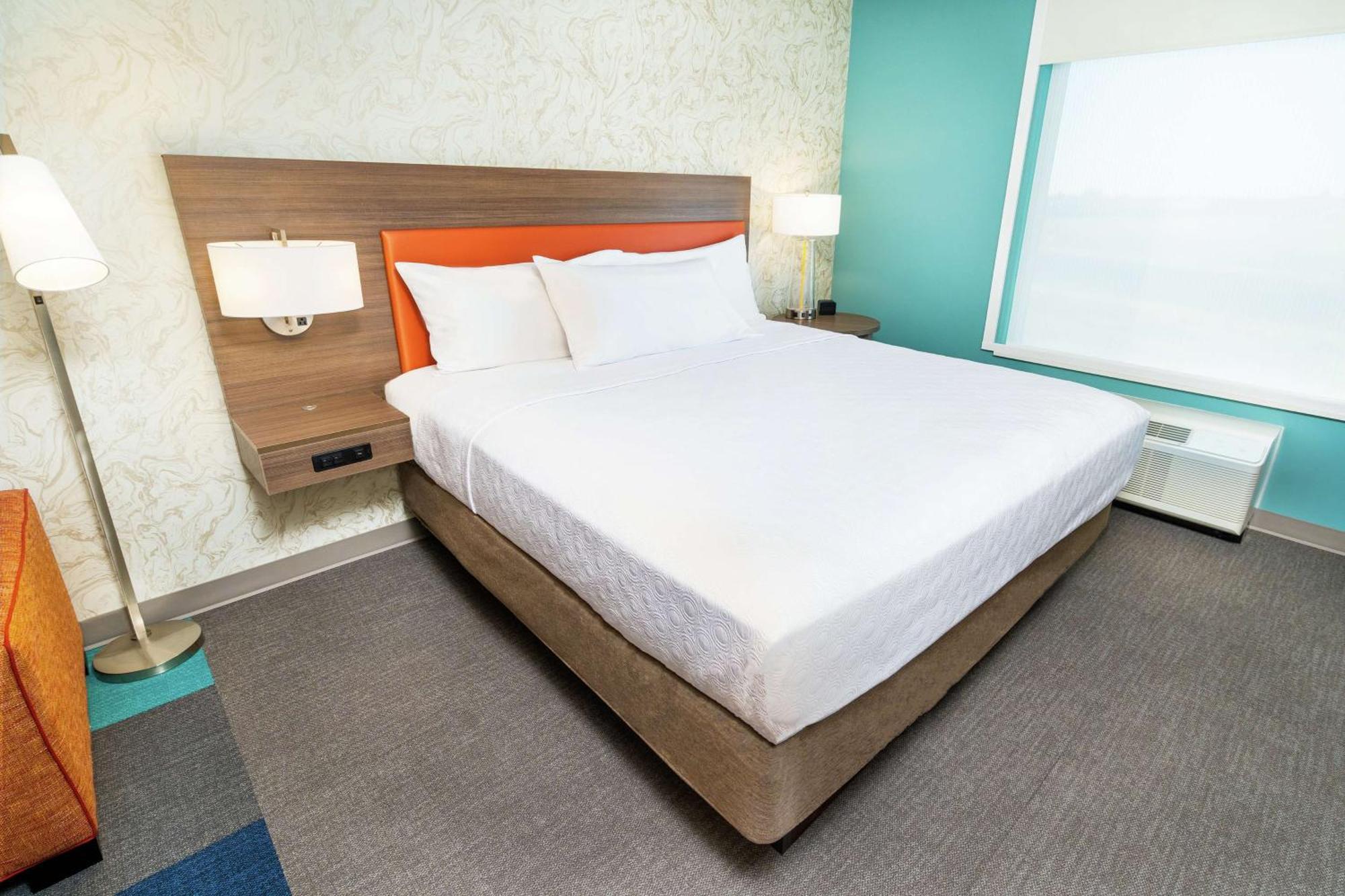 Hotel Home2 By Hilton Sacramento