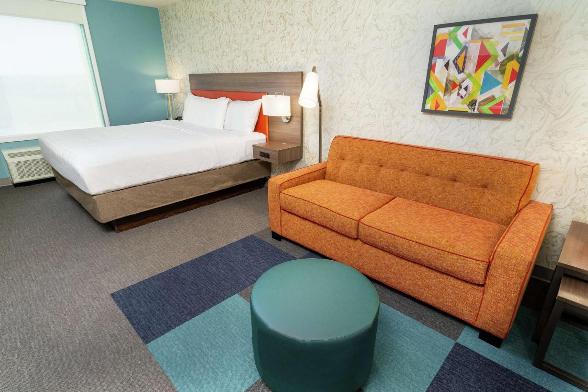 Home2 By Hilton Sacramento 3* Roseville