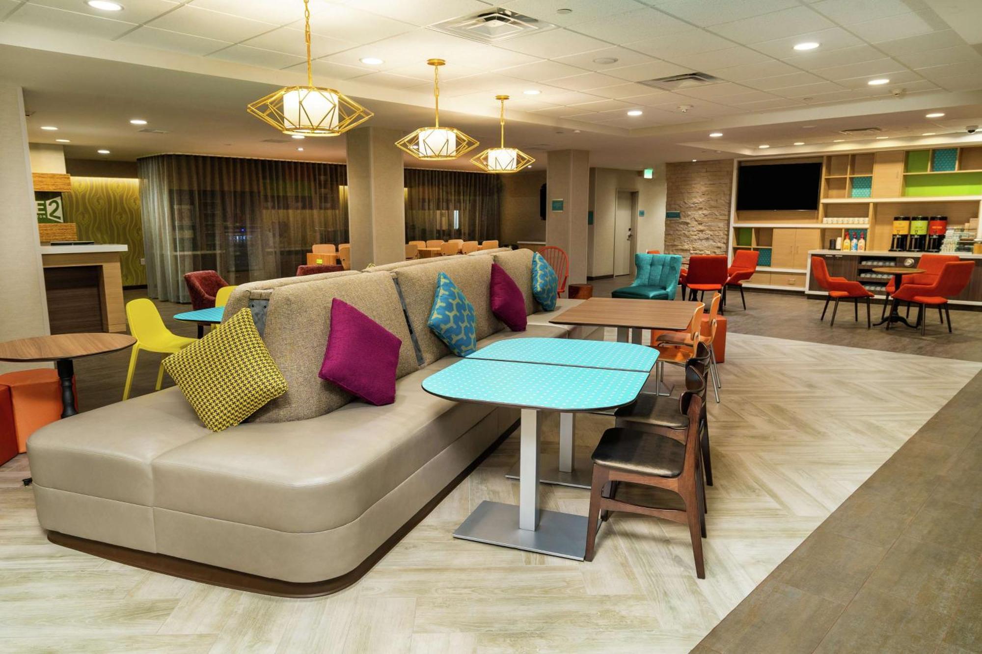 Home2 By Hilton Sacramento