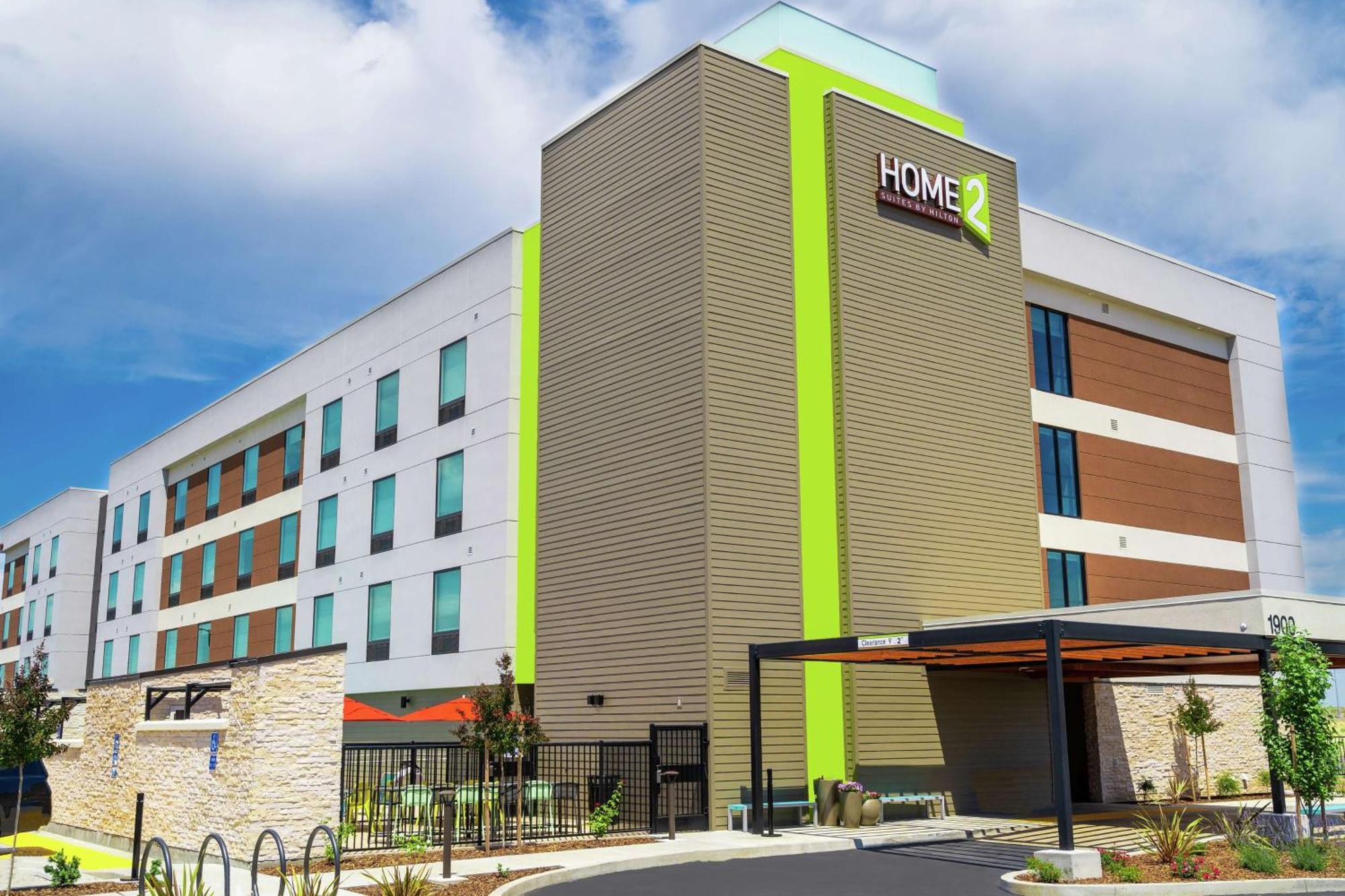 Hotel Home2 By Hilton Sacramento