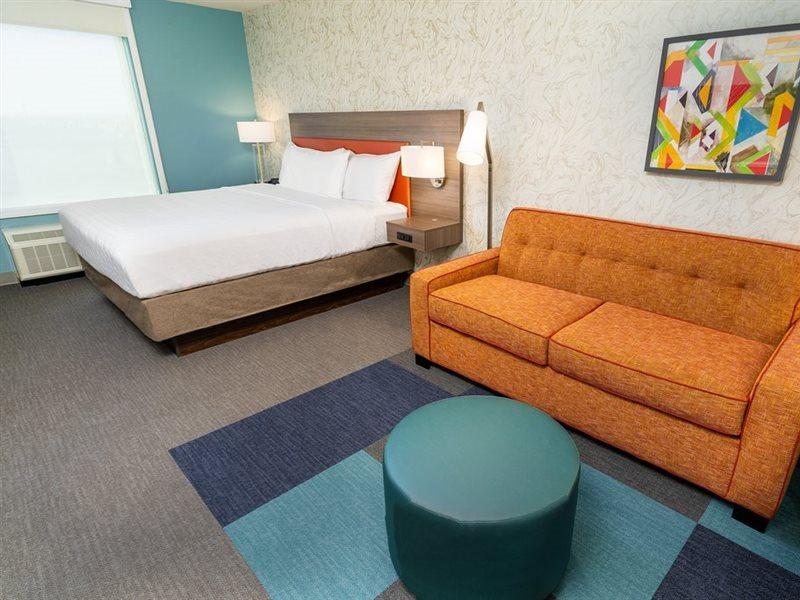 Hotel Home2 By Hilton Sacramento 3*