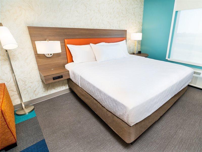 Home2 By Hilton Sacramento Hotel 3*