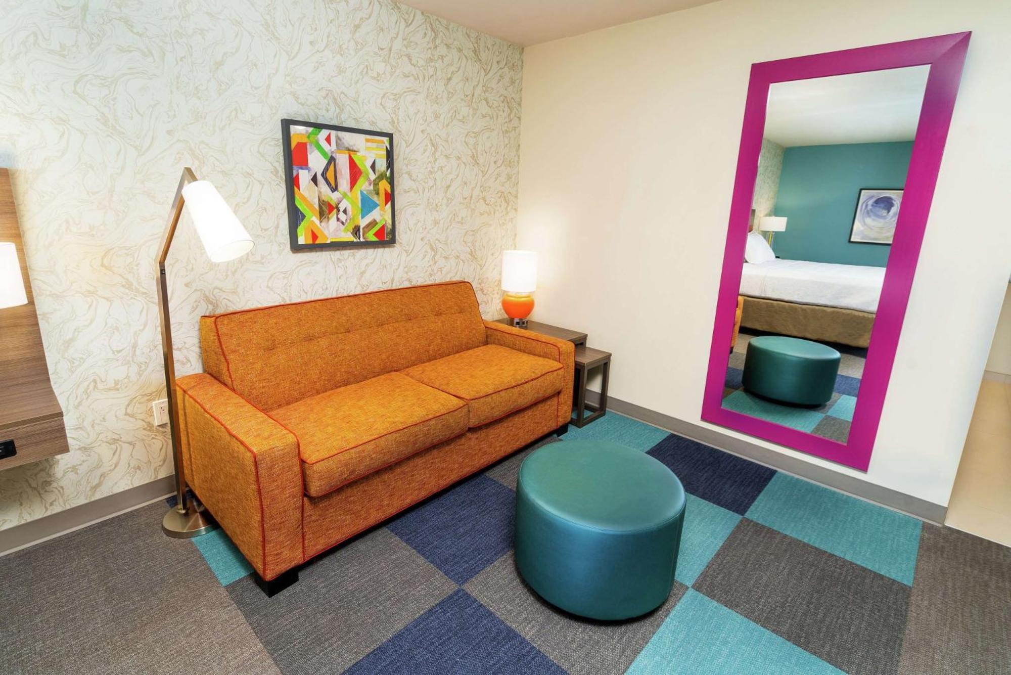 Home2 By Hilton Sacramento Hotel 3*
