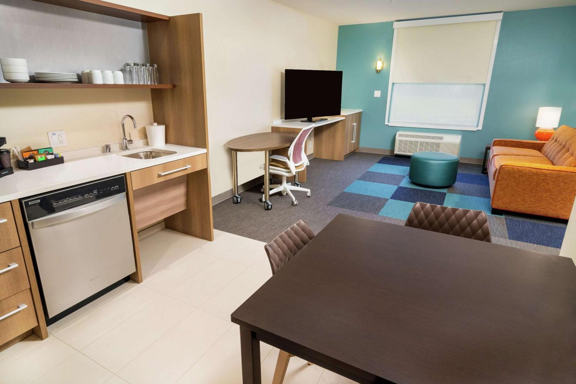 Hotel Home2 By Hilton Sacramento Roseville