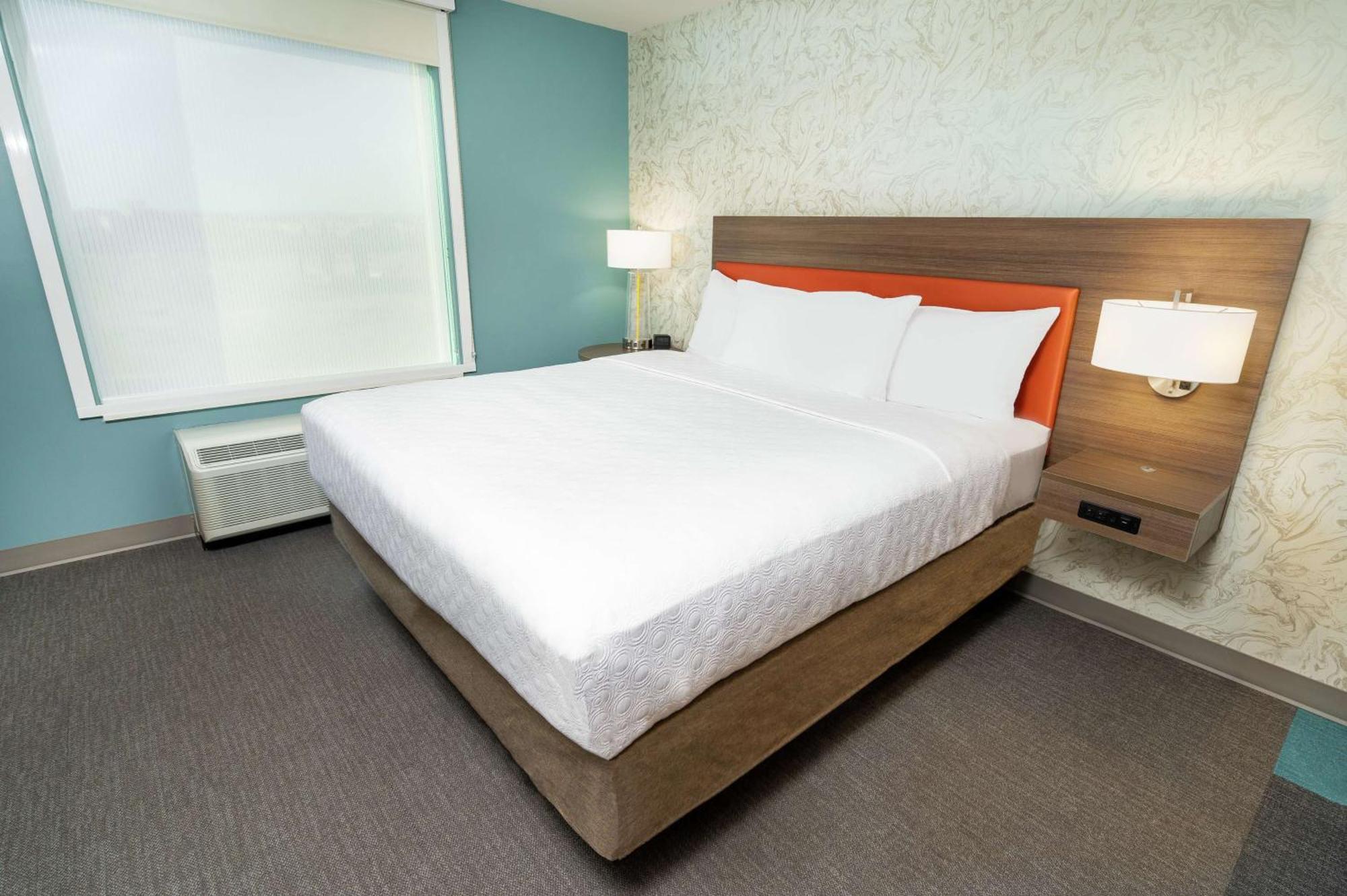 Home2 By Hilton Sacramento 3*