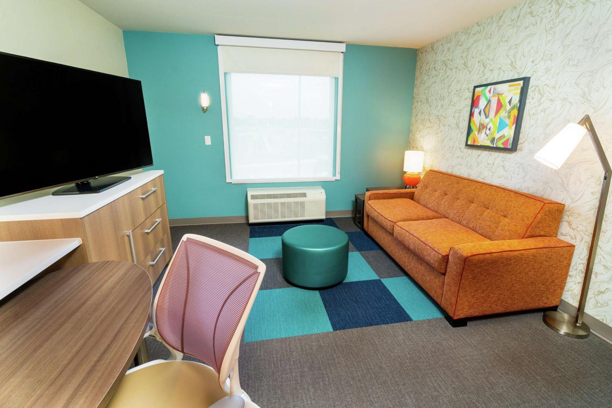 Home2 By Hilton Sacramento