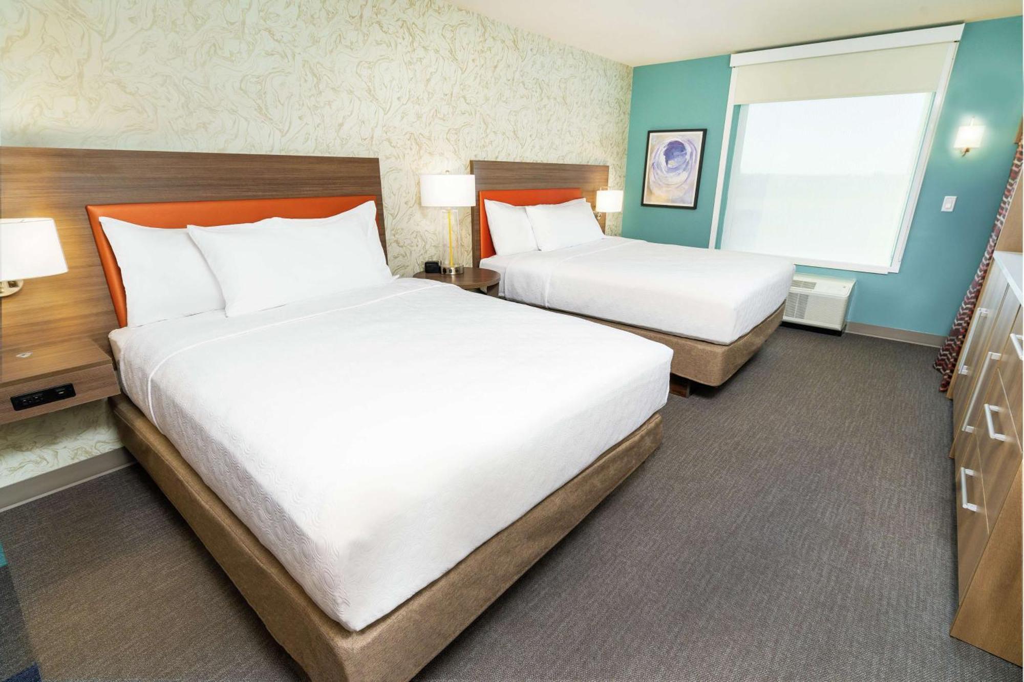 Hotel Home2 By Hilton Sacramento