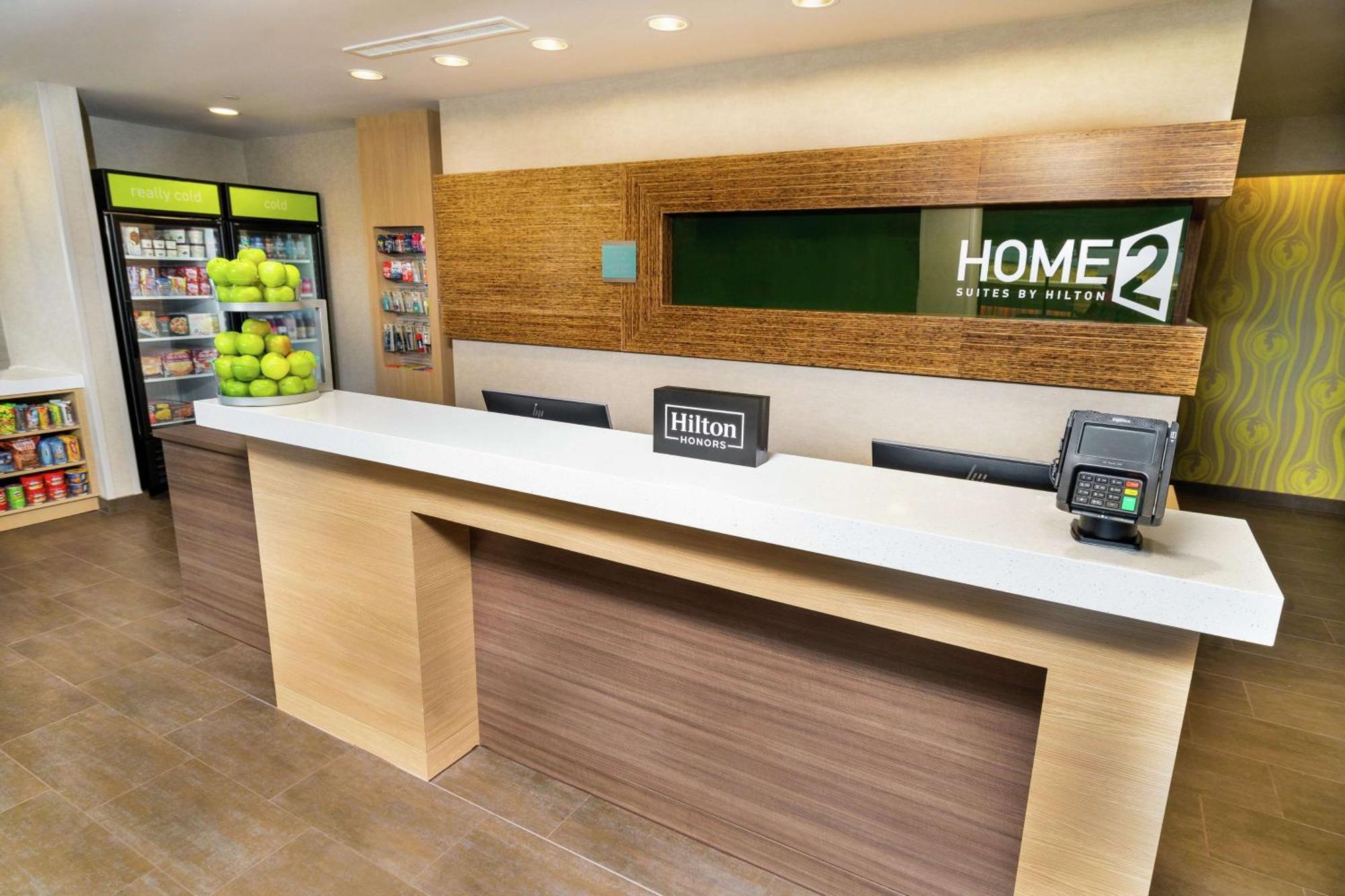 Hotel Home2 By Hilton Sacramento 3*