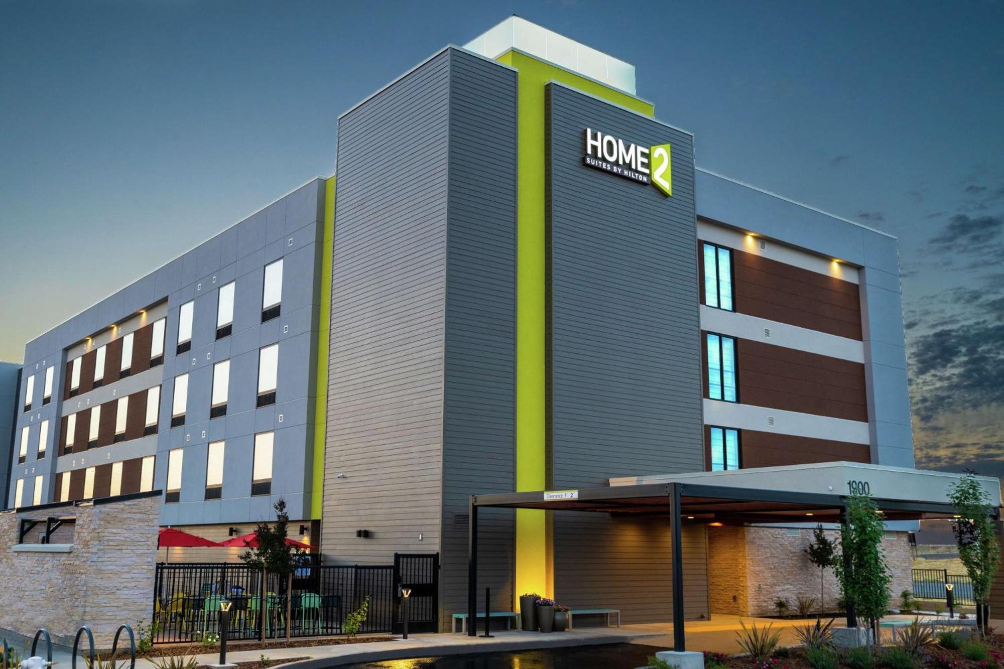 Home2 By Hilton Sacramento Hotel Roseville